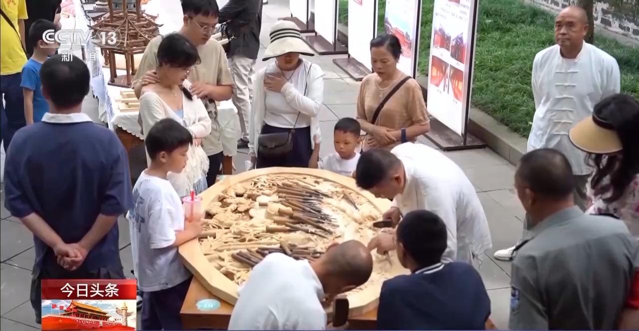 游戏国庆专题_国庆假期文化活动_非遗传承体验