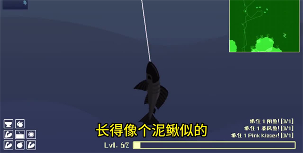 鱼类图鉴_小猫钓鱼汉化版游戏攻略_小猫钓鱼有船的版本下载