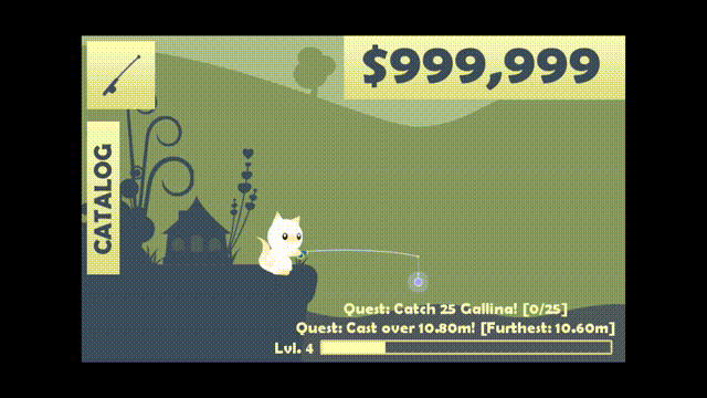 鱼类图鉴_小猫钓鱼汉化版游戏攻略_小猫钓鱼有船的版本下载