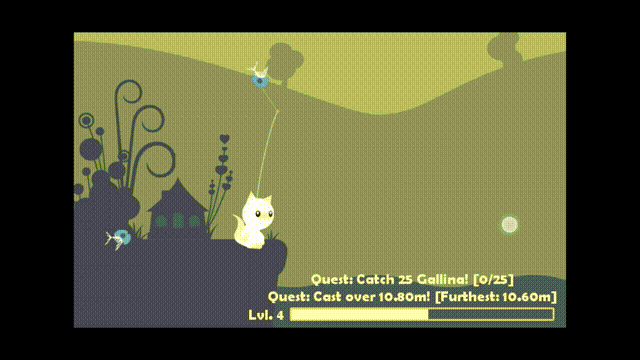 小猫钓鱼有船的版本下载_鱼类图鉴_小猫钓鱼汉化版游戏攻略