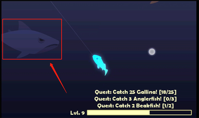 小猫钓鱼汉化版游戏攻略_小猫钓鱼有船的版本下载_鱼类图鉴