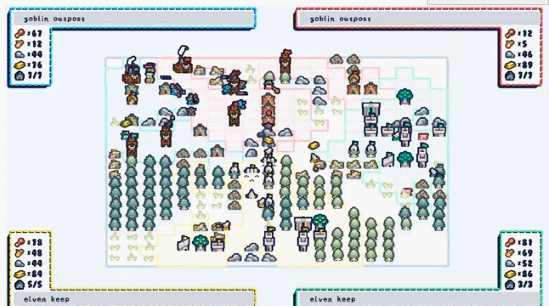 两周一款游戏开发团队_独立游戏专题_Sokpop游戏开发模式