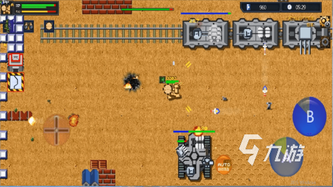 老的游戏大全分享 2025热门经典老游戏盘点