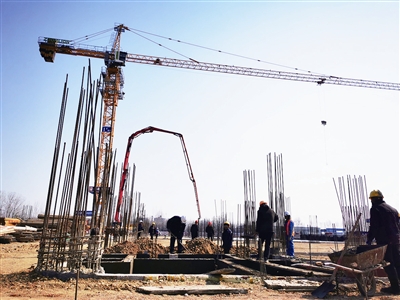 kiayun手机版登录.v1008.点进白给你1888.中国 施工拉满弦，240根“立柱”拔地而起！哈工大在青岛的这个项目加速推进