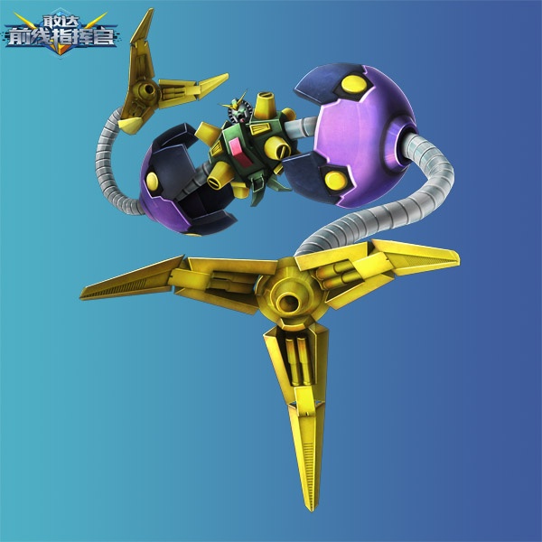 kiayun手机版登录app游戏登录入口.手机端安装.cc “钢蛋”来了！《敢达前线指挥官》恶魔天王登场