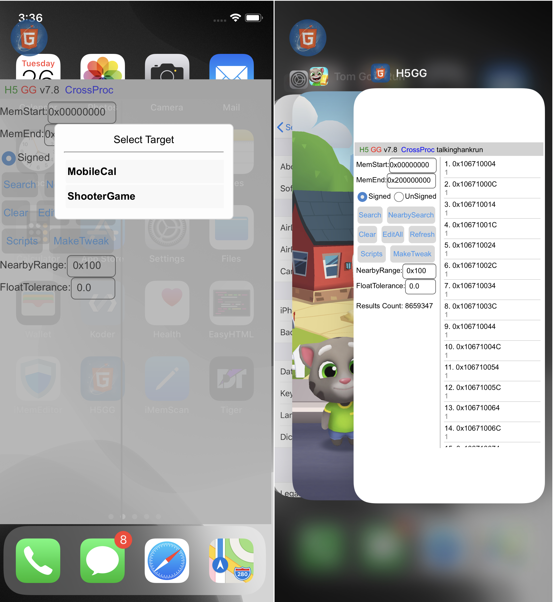 kiayun手机版登录打开即玩v1011.速装上线体验.中国 iOS改机新纪元：H5GG引擎让游戏修改触手可及