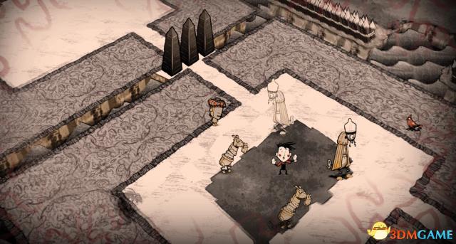 饥荒维斯解锁方法_饥荒游戏专题深辰解说_维斯气球作用