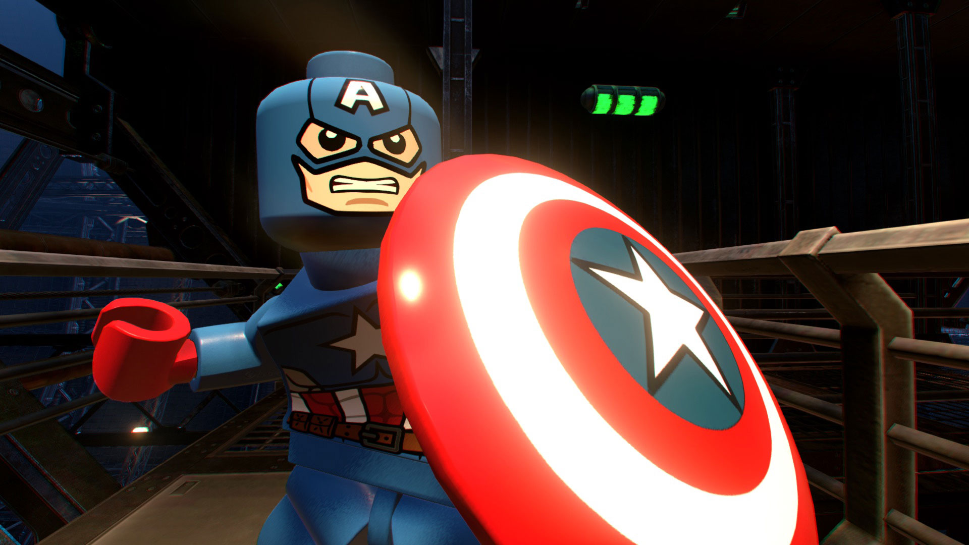 kiayun手机版登录打开即玩v1011.速装上线体验.中国 LEGO® Marvel Super Heroes 2下载