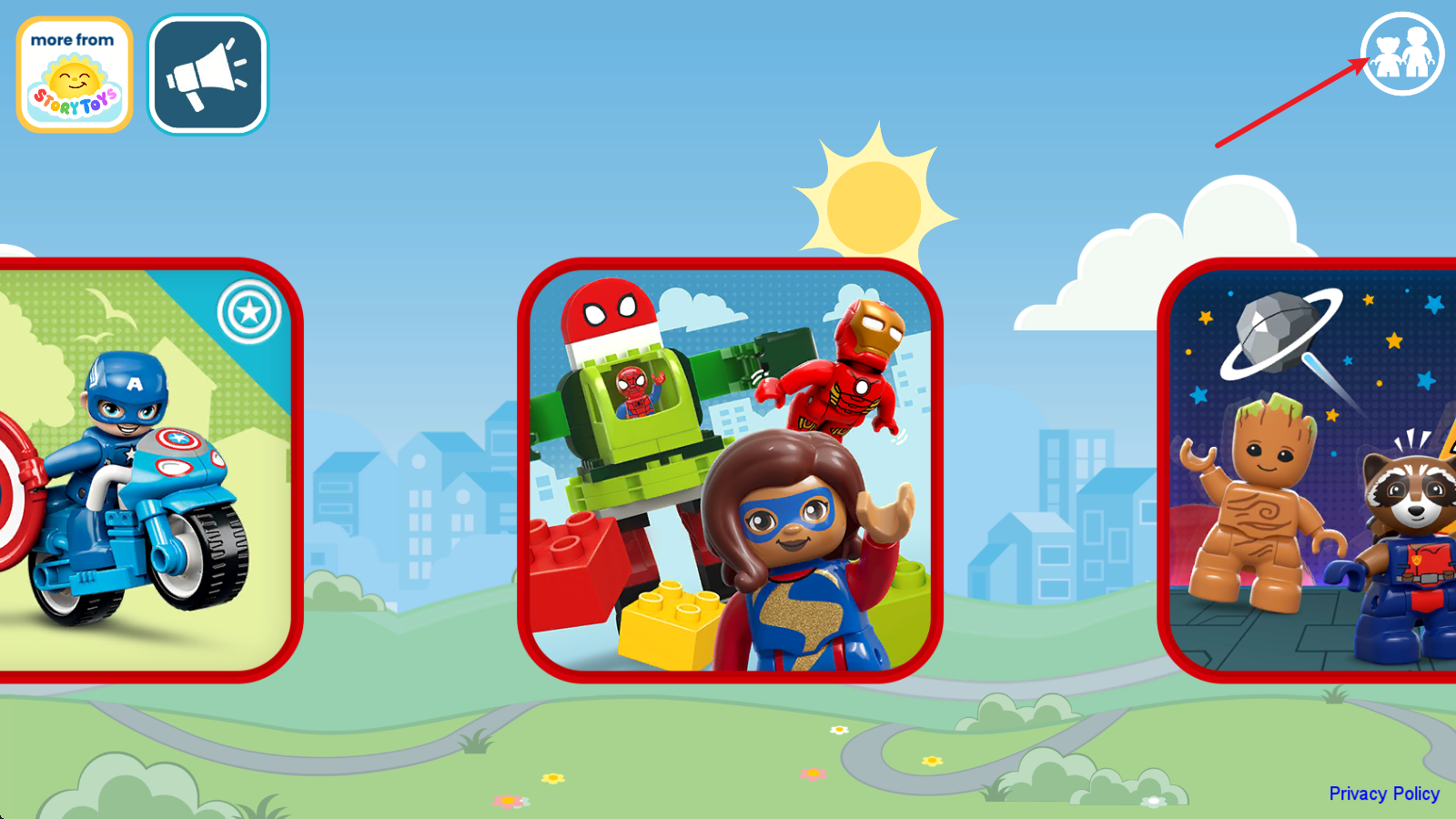 kiayun手机版登录 乐高漫威复仇者联盟手机版