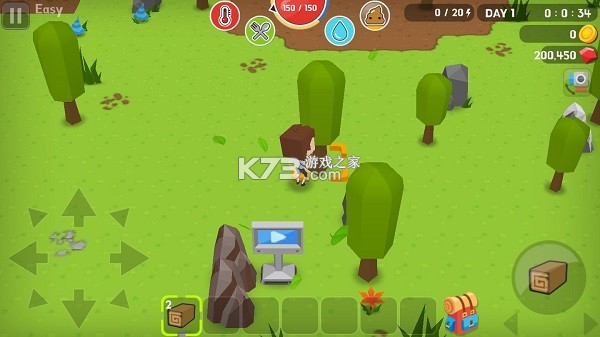 云手机网页版 生存大世界破解版下载中文版v2.9.4