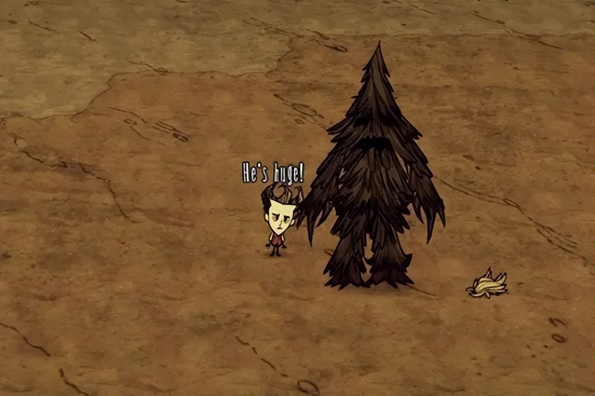 kiayun手机版登录 饥荒砍树防树精守卫攻略 伍迪树木值控制+海狸变身技巧 伐木无忧