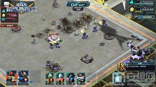 kiayun手机版登录app游戏登录入口.手机端安装.cc 敢达前线指挥官玩家进阶攻略 快速升级技巧