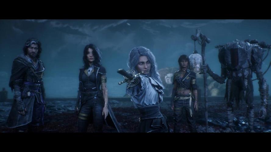 33号远征队 TGA提名 独立游戏创新_独立游戏专题