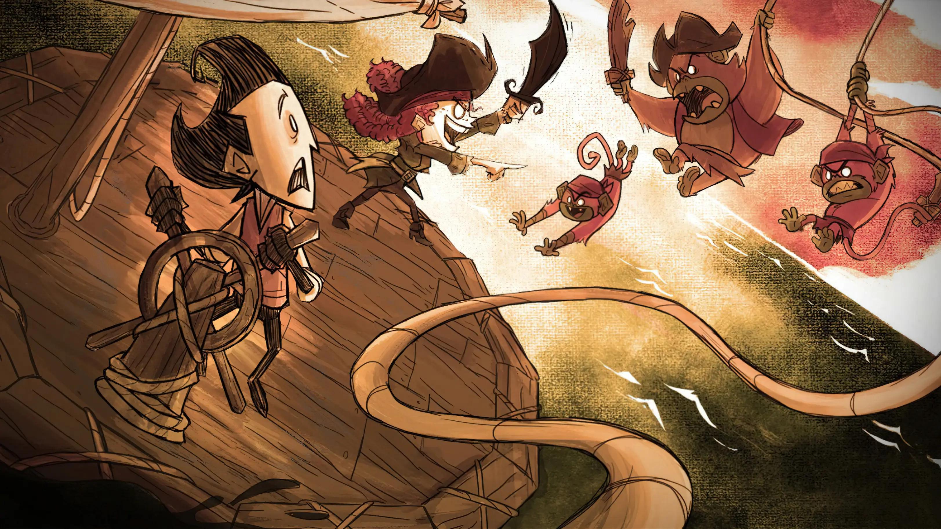 开·云app体育登录入口 饥荒：猪王村高效生存攻略 找猪王换金子+安全建家指南