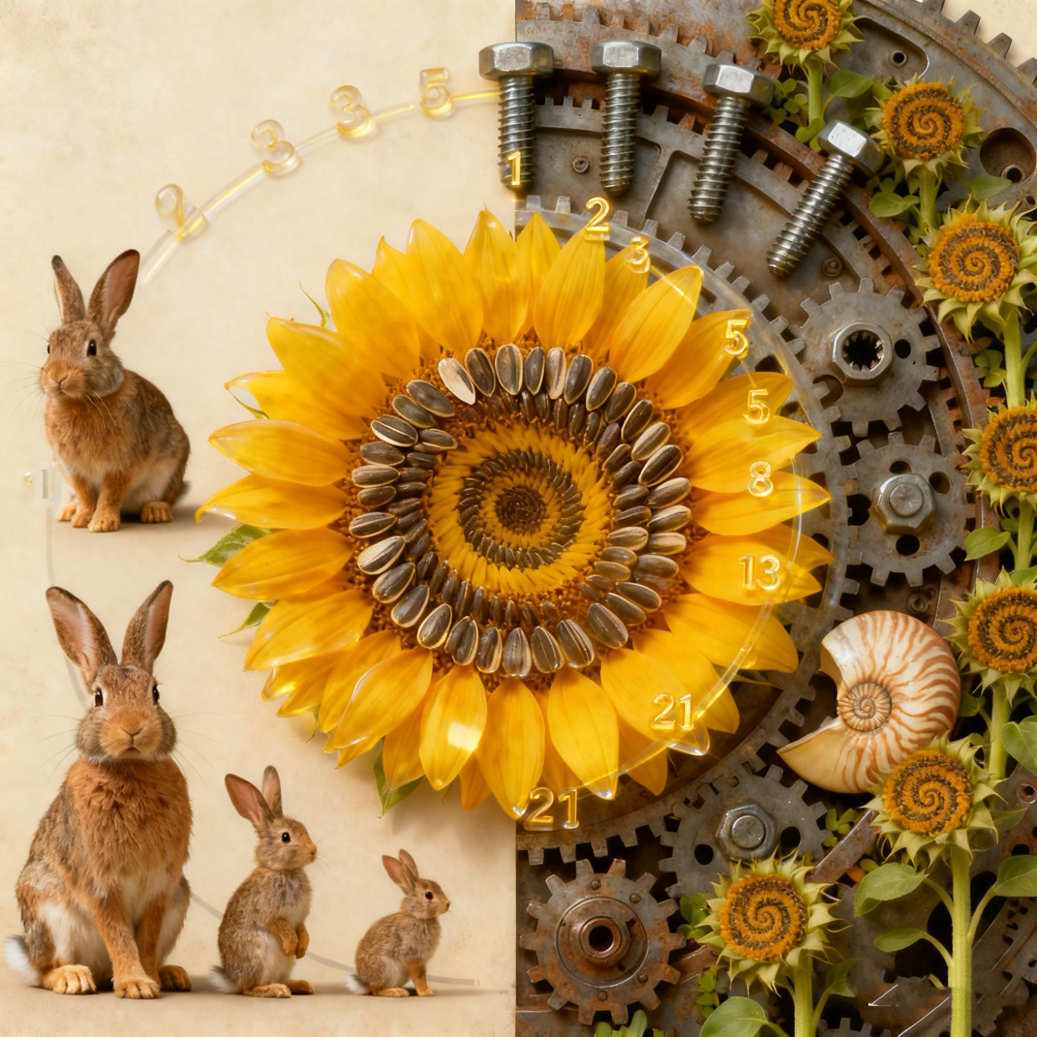 kiayun手机版登录打开即玩v1011.速装上线体验.中国 斐波那契数列：藏在自然与数学里的神奇密码