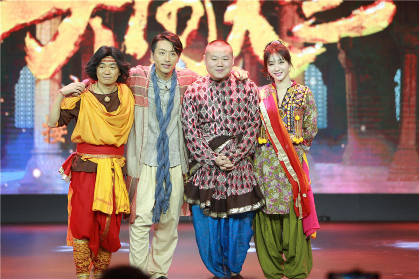 kia云手机版登录 王宝强为《大闹天竺》站台，消除马蓉负面影响，但股权迷雾仍在