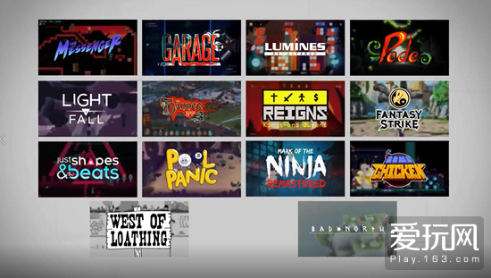 kiayun手机版登录打开即玩v1011.玩看我最新关网.中国 11分钟，14款游戏，任天堂NS独立游戏专题直面会平淡收场