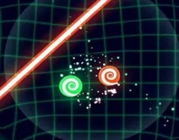 kiayun手机版登录入口 激光小球游戏