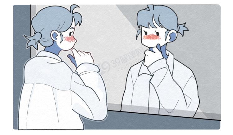 艾滋病皮肤症状_艾滋病 长痘_艾滋病皮疹特点