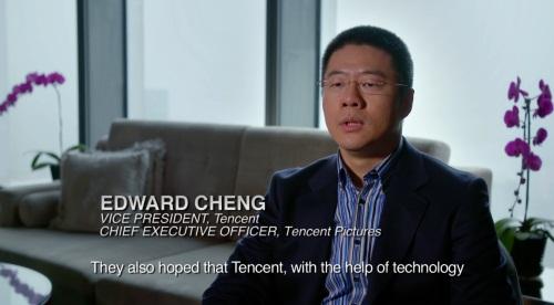 kia云手机版登录 腾讯受邀参与Discovery首部游戏纪录片