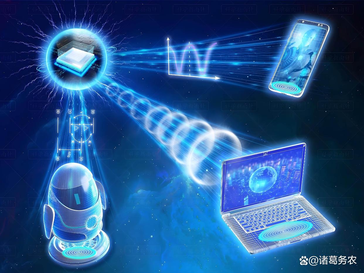 kiayun手机版登录入口 远距离高效率低损耗无线电能传输技术