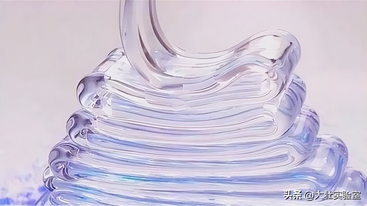 非牛顿流体生活应用_非牛顿流体在旋转圆柱壳中的混合对流现象_非牛顿流体在旋转圆柱壳中的剪切效应研究