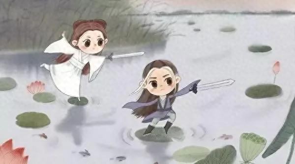 kiayun手机版登录入口 铁掌水上漂—非牛顿流体