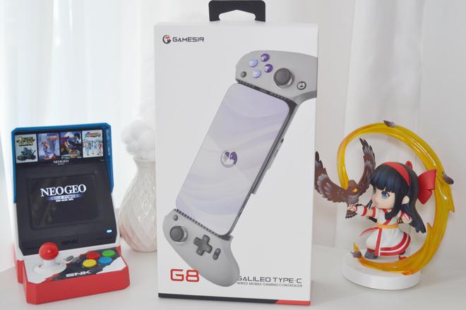 kiayun手机版登录打开即玩v1011.速装上线体验.中国 盖世小鸡G8游戏手柄试玩 手机秒变掌机的畅快体验