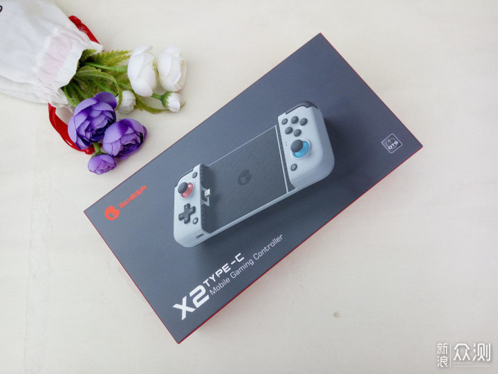 开·云app体育登录入口 手机轻松畅玩Switch游戏，盖世小鸡X2游戏手柄
