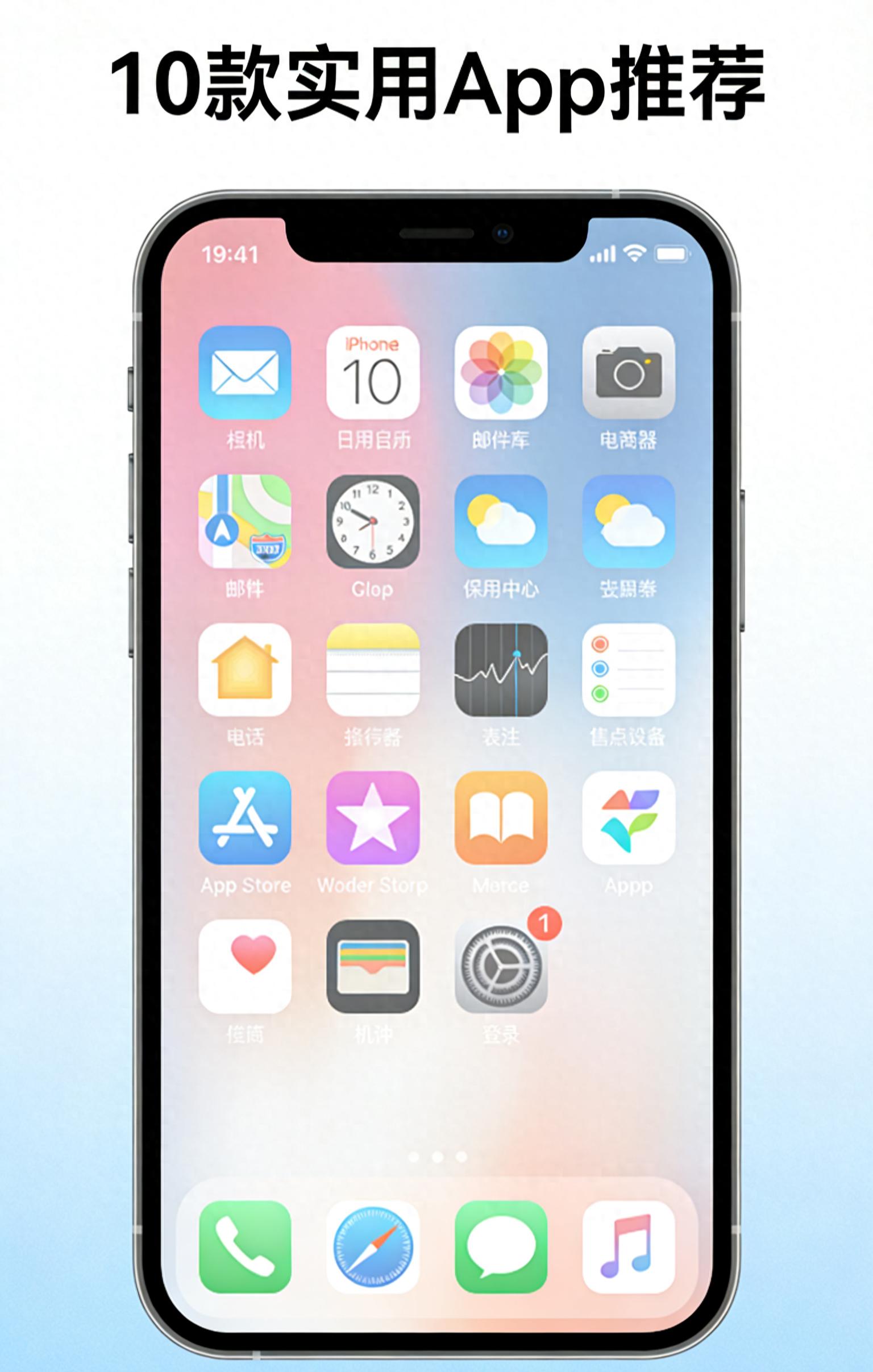 云手机网页版 用满12个月没卸载！这10款iPhone实用App，日常好用不踩雷