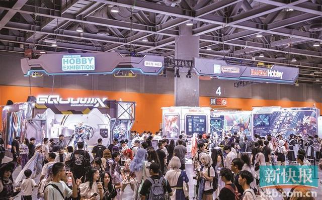 广州漫展人气 _二次元游戏专题_ 广州动漫游戏展活动 