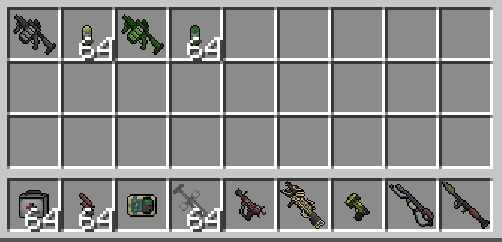 kiayun手机版登录 我的世界真实枪支模组5.0.8