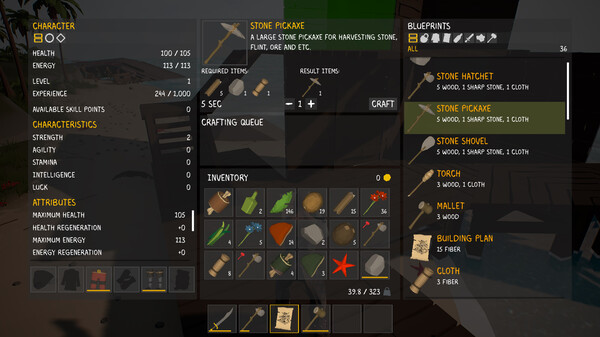 Stranded Deep 荒岛生存技巧_Stranded Deep 荒岛求生游戏攻略_荒岛求生手机中文版免费下载