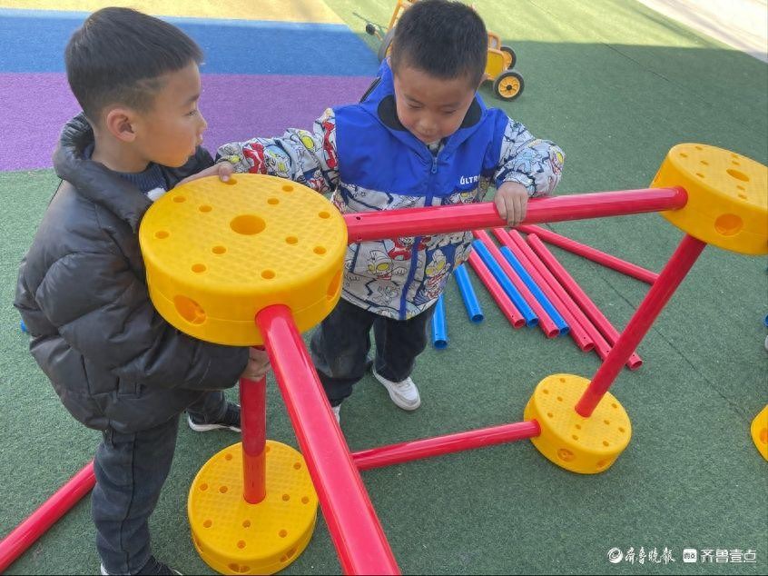 kiayun手机版登录打开即玩v1011.玩看我最新关网.中国 材料有限、创意无限，东昌府区拐里王幼儿园万能工匠“趣味不停”