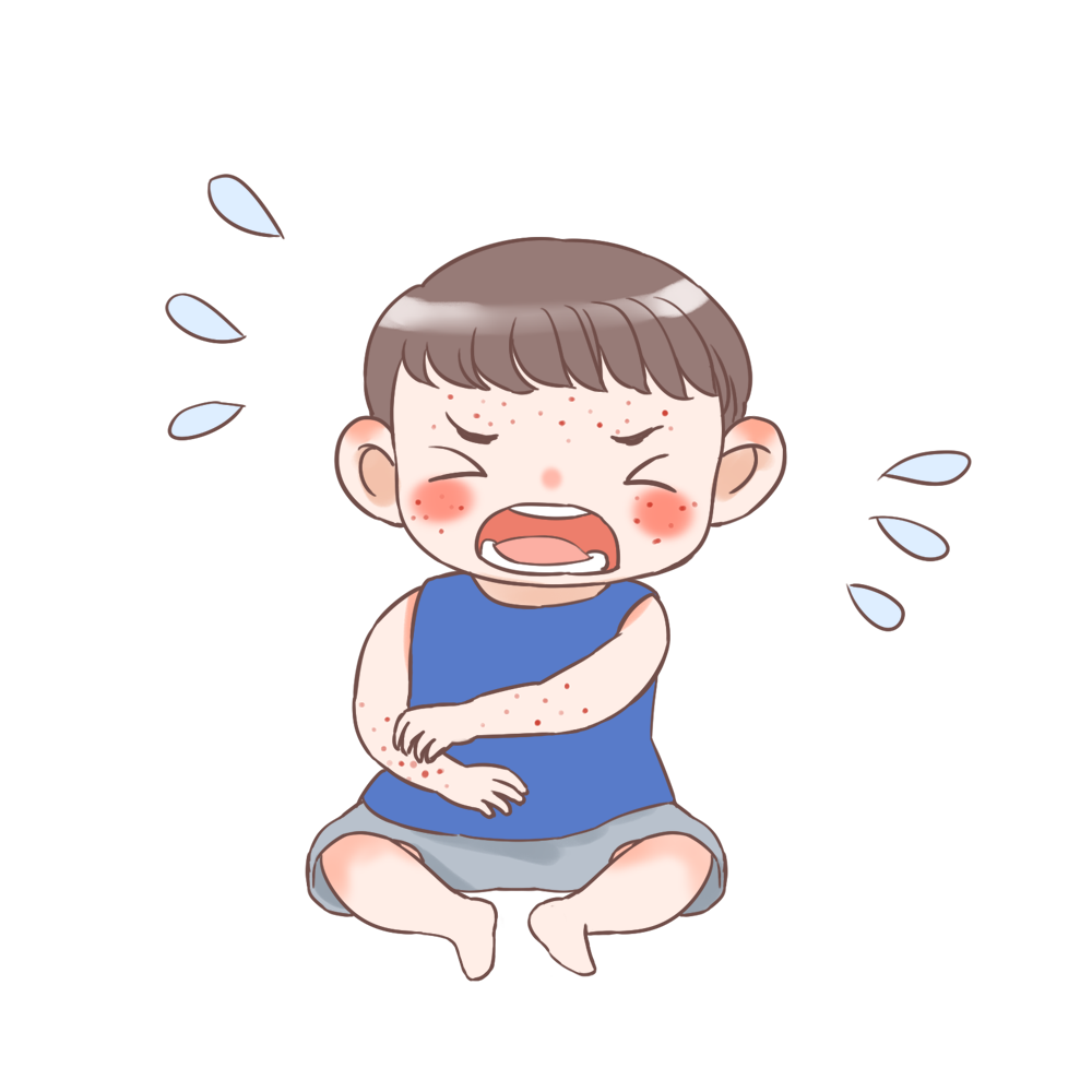 kiayun手机版登录入口 气温骤降，注意预防水痘，这些方法要记牢～