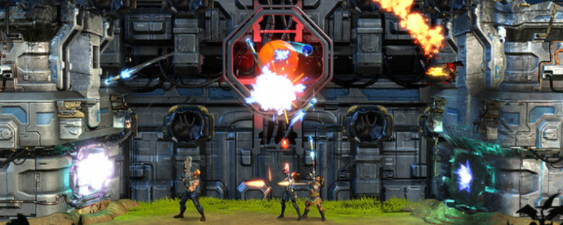 kiayun手机版登录入口 《魂斗罗：加鲁加行动》下载安装教程介绍