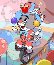 猫和老鼠专题游戏_猫和老鼠手游快乐愚人系列皮肤_猫和老鼠手游愚人节活动