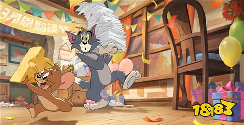云手机网页版 最新猫和老鼠系列游戏下载大全 2025最新猫和老鼠系列游戏推荐
