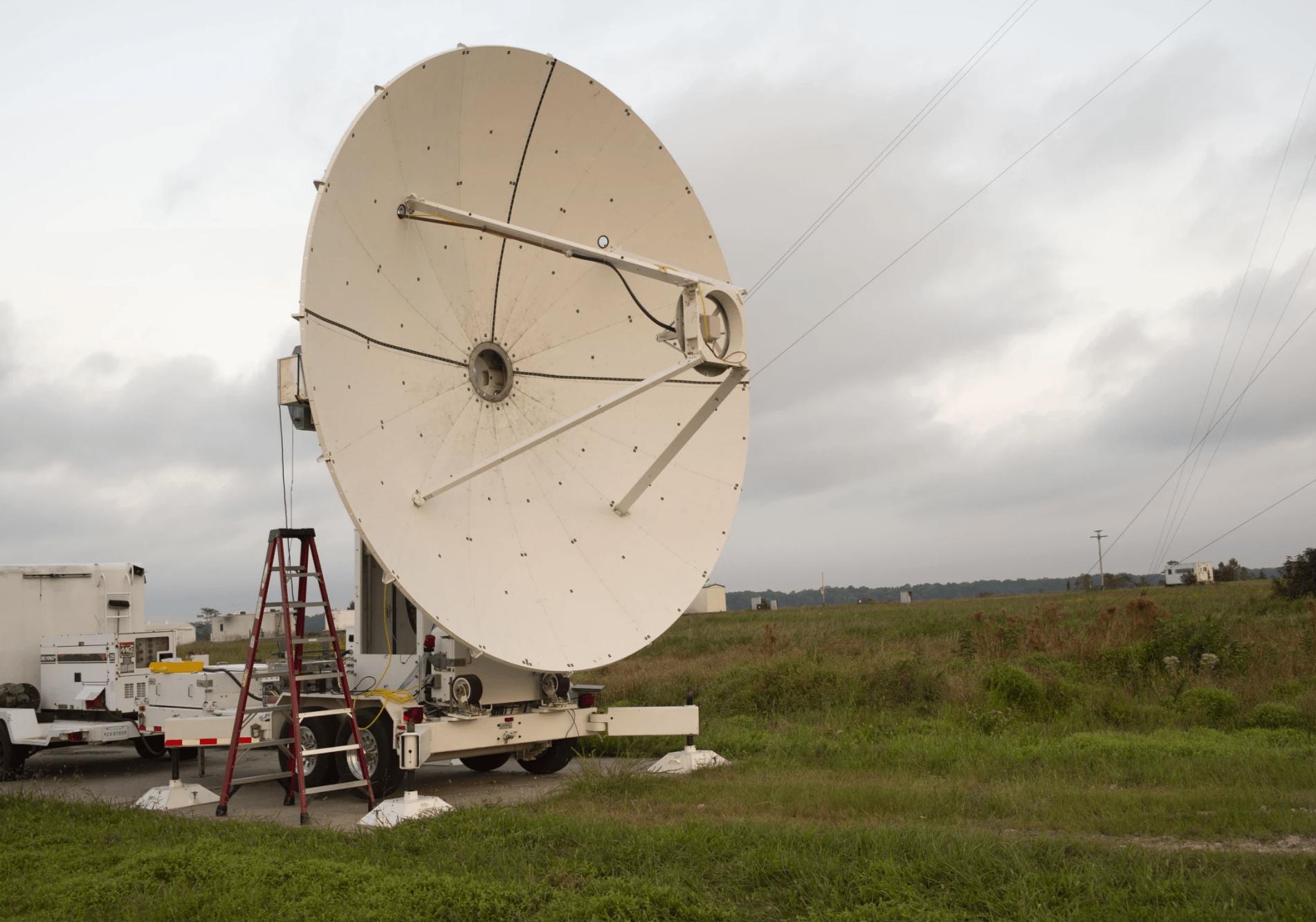 kiayun手机版登录 微波无线电能传输技术，将电能转化为无线电能，有多高效？