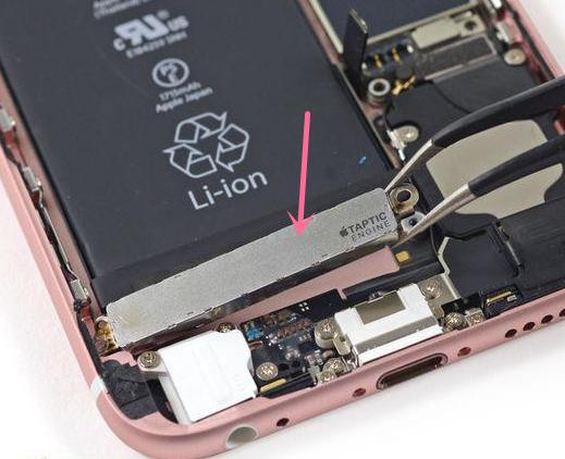 3D TOUCH 震动升级_iphone 6S Taptic Engine 震动效果_苹果手机看视频快进有震动