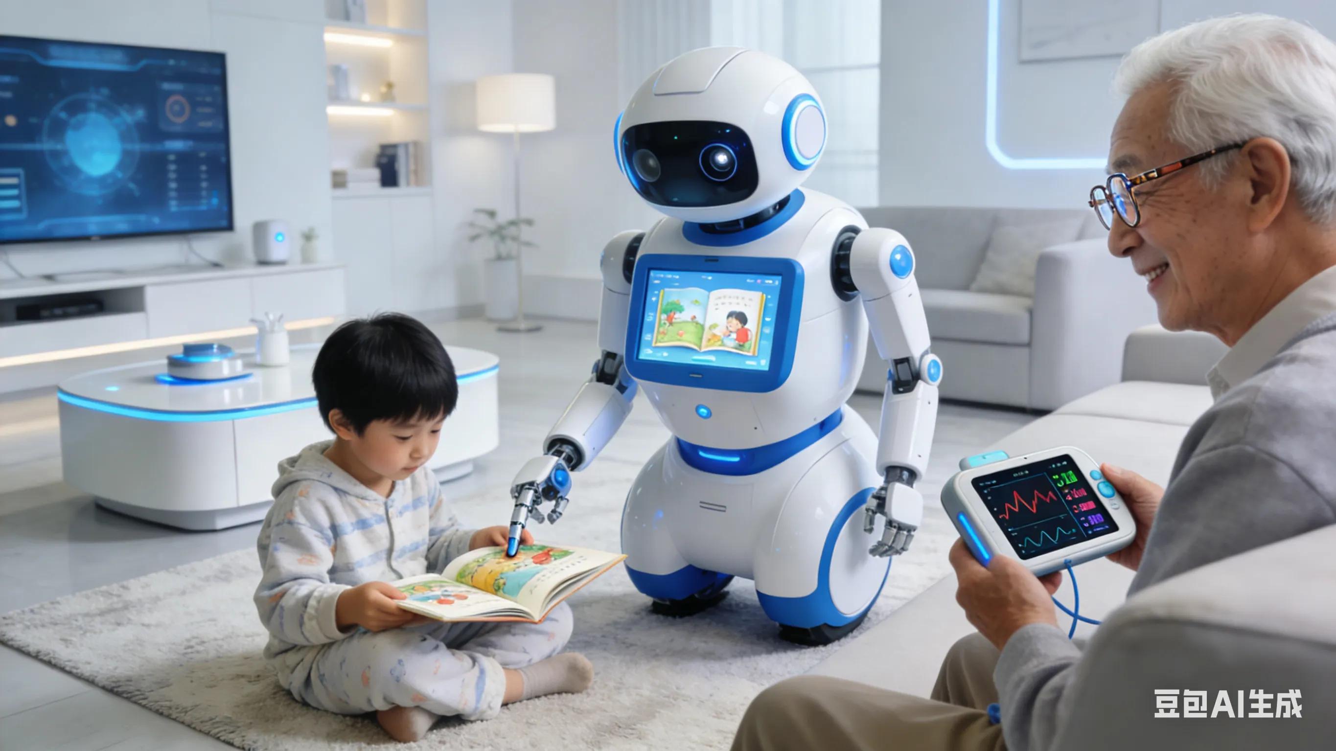 生活黑科技应用_科技改变生活_智能家居黑科技