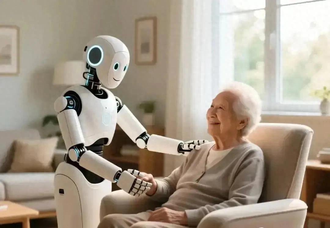 kiayun手机版登录下载 国家发力智慧养老：这些黑科技，独居老人和子女都省心