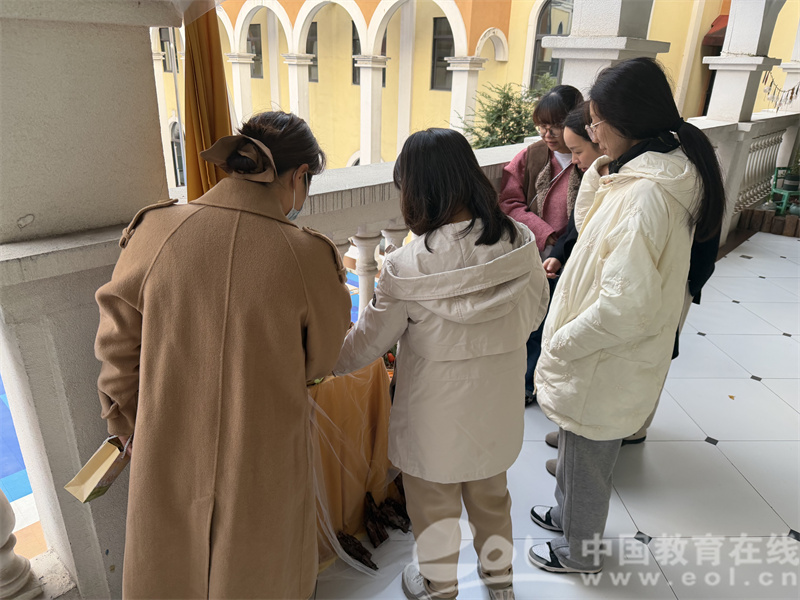 kiayun手机版登录app游戏登录入口.手机端安装.cc 名师送教传薪火 游戏赋能助成长 蔡咏梅运河名园长工作室赴金华市武义县栖霞幼儿园开展送教活动