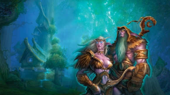 魔兽世界单机版图片7