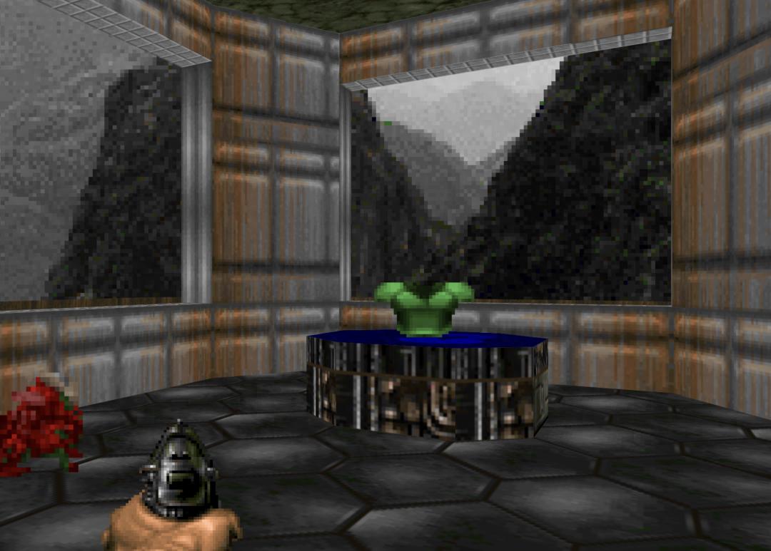 kia云手机版登录 仅靠CSS、HTML复刻《DOOM》，程序员极限“整活”：把div元素当3D游戏引擎用