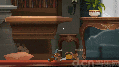 猫和老鼠手游 多人实时欢乐交互 复古2D画面_猫和老鼠专题游戏