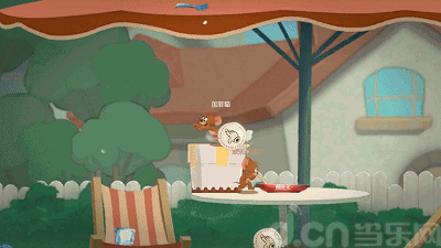 猫和老鼠专题游戏_猫和老鼠手游 多人实时欢乐交互 复古2D画面