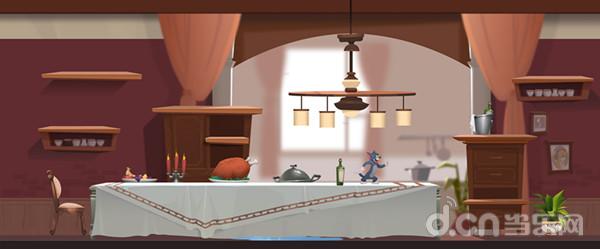 猫和老鼠手游 多人实时欢乐交互 复古2D画面_猫和老鼠专题游戏