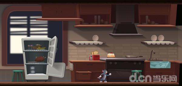 猫和老鼠专题游戏_猫和老鼠手游 多人实时欢乐交互 复古2D画面