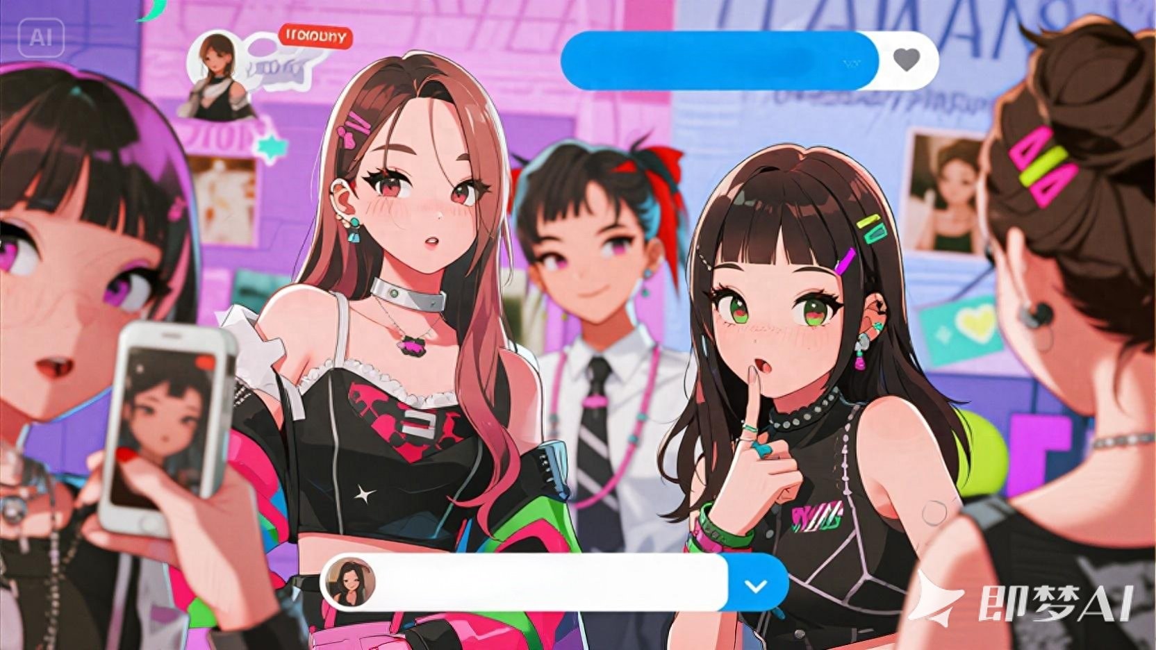 kia云手机版登录 QQ音乐上新功能，最懂社交的腾讯，让粉丝花28元就能和偶像“恋爱”？